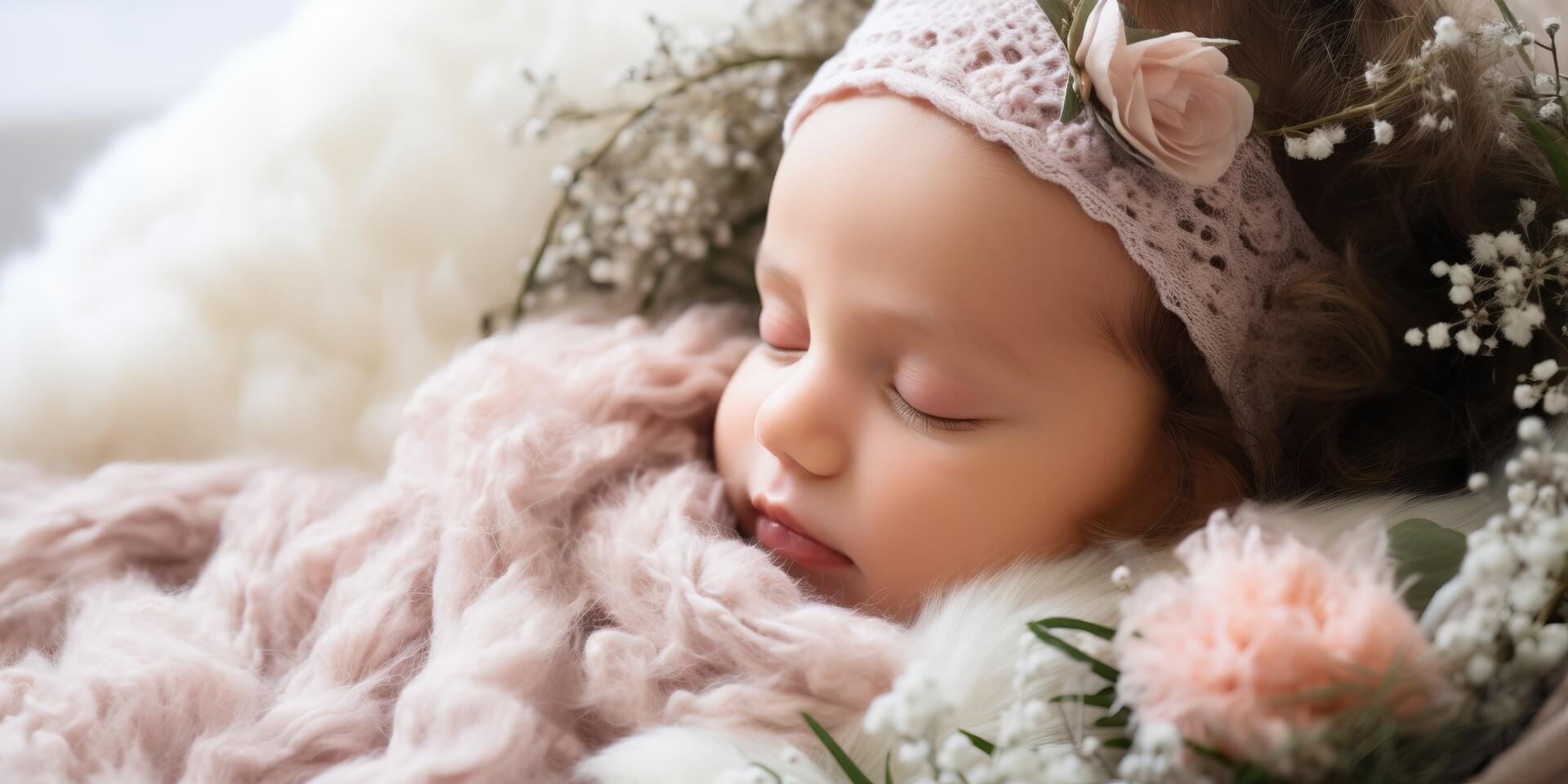 Here are some elegant baby girl names to add to your list!