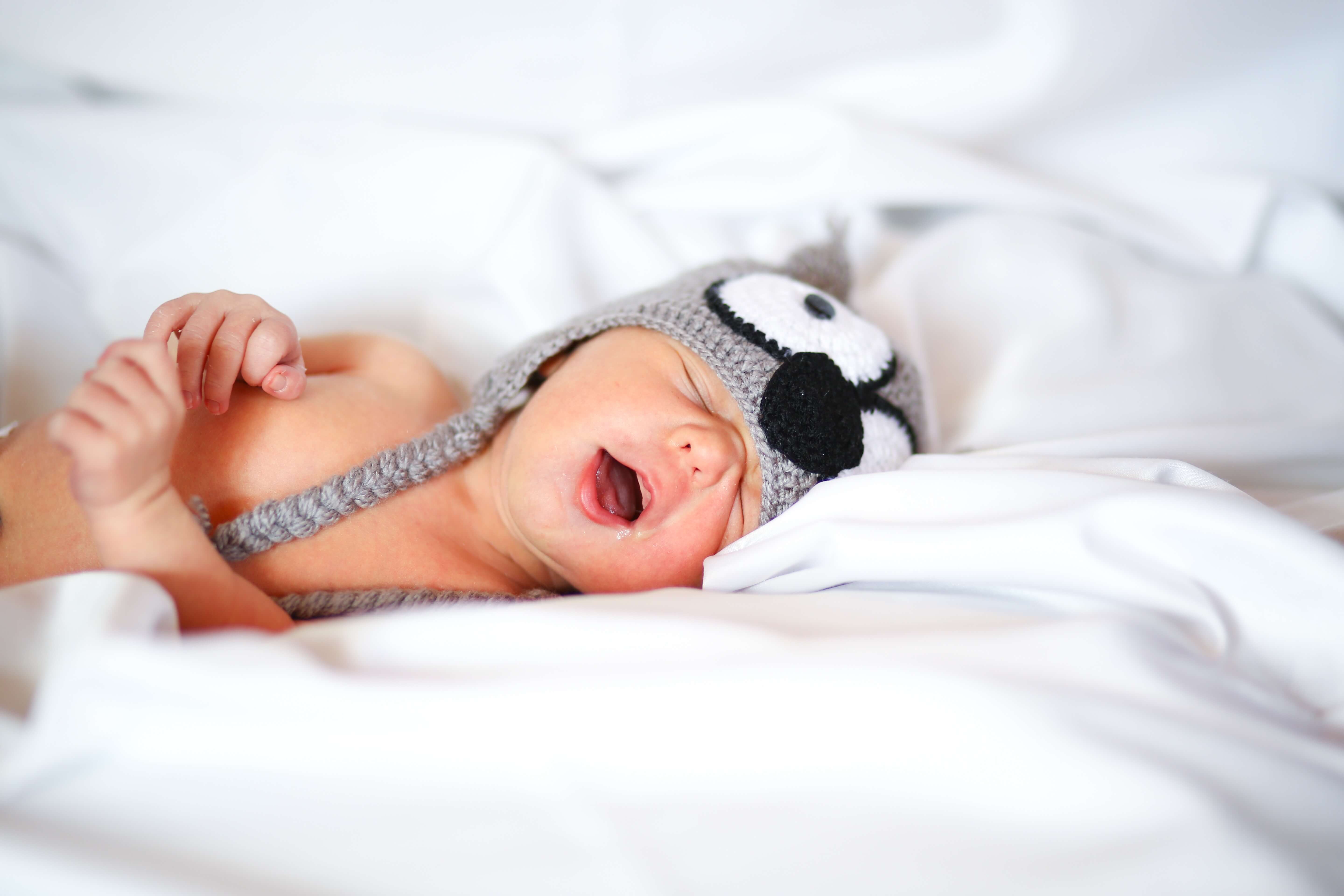 К чему снится новорожденный ребенок во сне. Спящие малыши. Сонный ребенок.