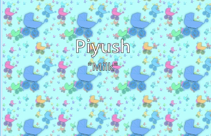 Piyush Name Meaning Popularity Similar Names Nicknames And Personality For Piyush