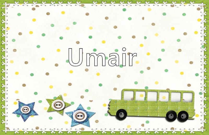 Umair Name Meaning Popularity Similar Names Nicknames And Personality For Umair