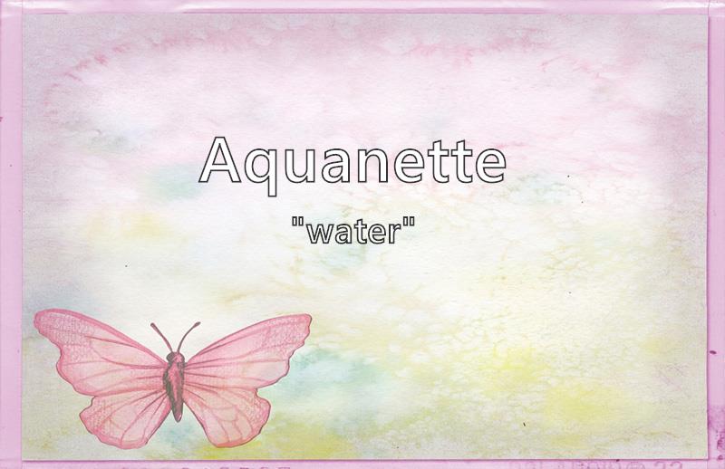 Aquanette Name Meaning Popularity Similar Names Nicknames And Personality For Aquanette