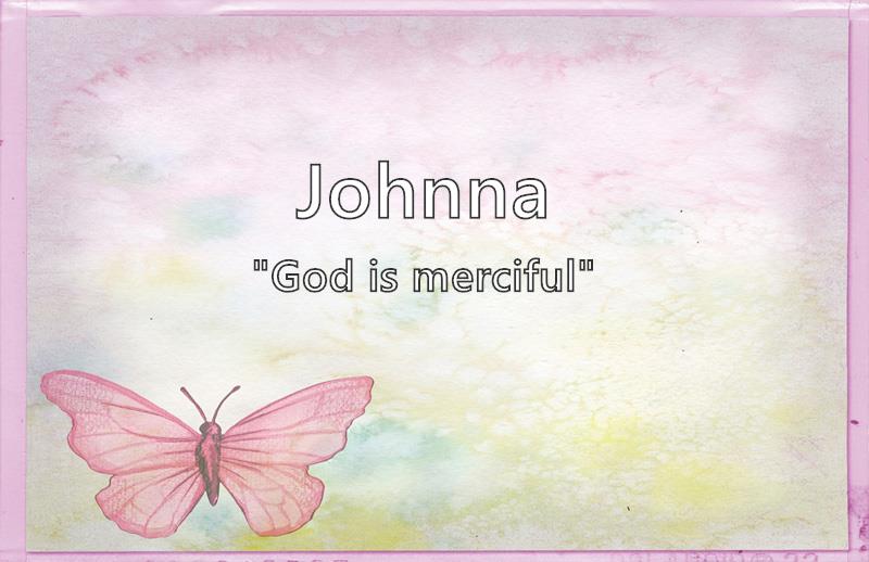 Female Names Johnna : Funny Happy Birthday Johnna Gif Download On Funimada Com : Feminine of john and jon.