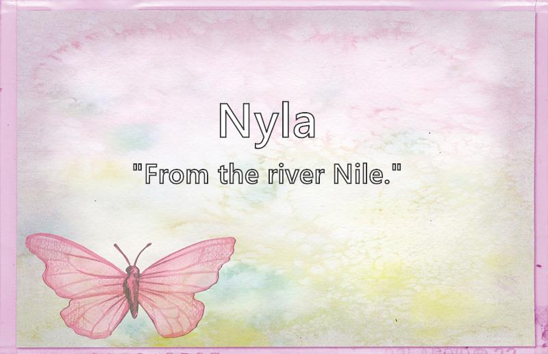 Nyla Name Meaning Popularity Similar Names Nicknames And Personality For Nyla