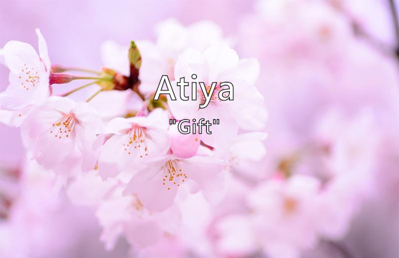 Atiya - What does the girl name Atiya mean? (Name Image)