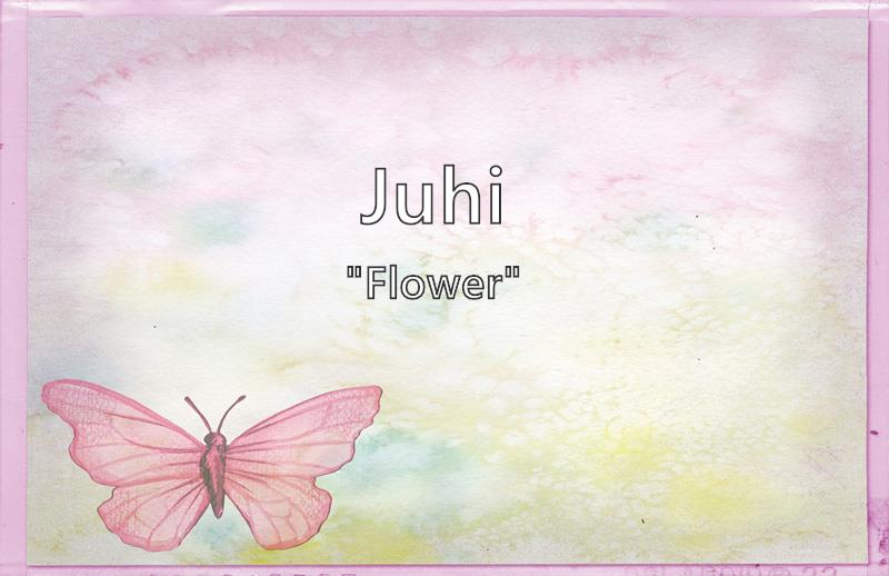 Juhi - What does the girl name Juhi mean? (Name Image)